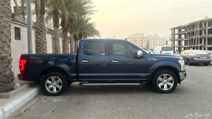 فورد 2020 F150 - LIMITED EDITION فل كامل 3