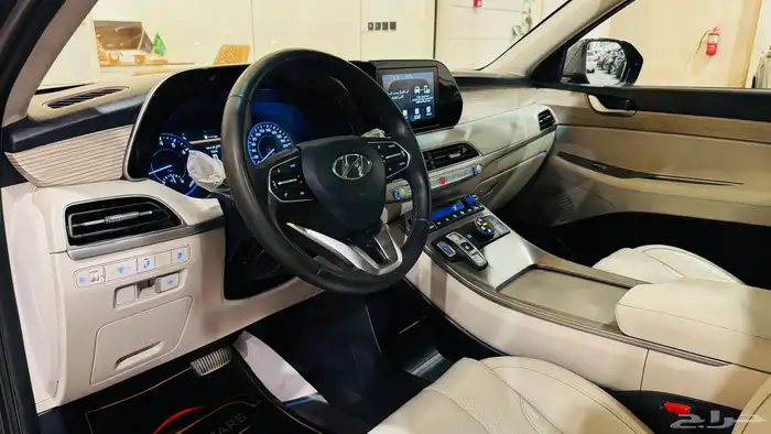 هيونداي باليسيد 2020 دبل ( عرض خاص ) 6