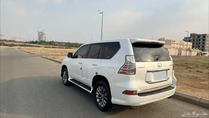 جيب لكزس GX460 8