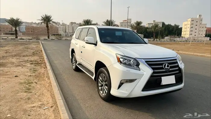 جيب لكزس GX460 4