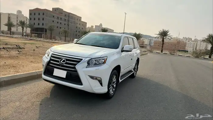 جيب لكزس GX460 3