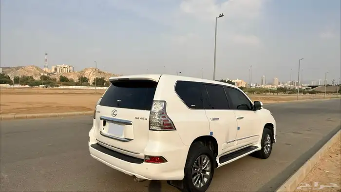 جيب لكزس GX460 5