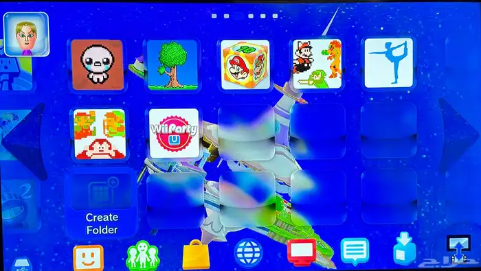 نينتيندو وي يو معدل   Nentendo wii u 9