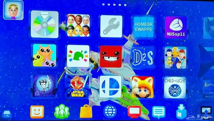 نينتيندو وي يو معدل   Nentendo wii u 7