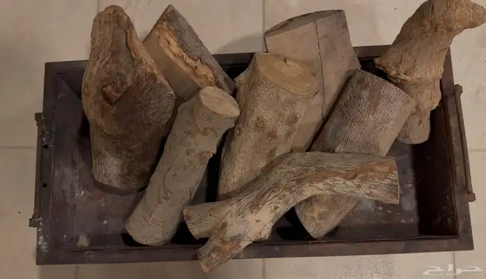 حطب زيتون افريقي مستورد 2