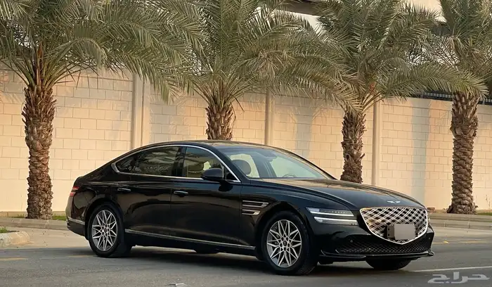جنسس - G80 - 2025 - برستيج - سعودي 0