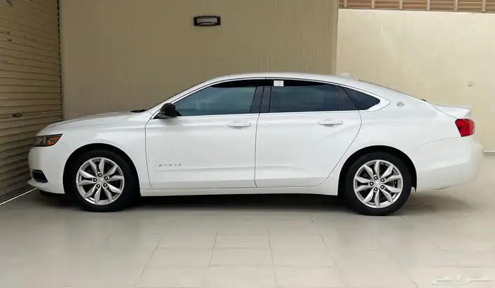 للبيع شفروليه امبالا 2018 سعودي جميع الصيانات بالوكاله 3