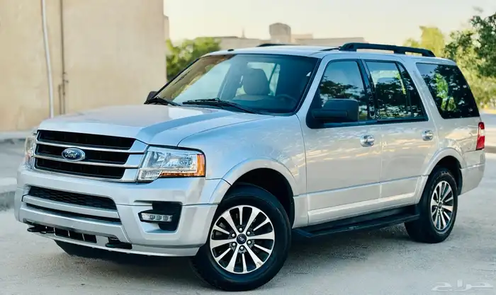 فورد اكسبيدشن ((2015))XLTدبل 3