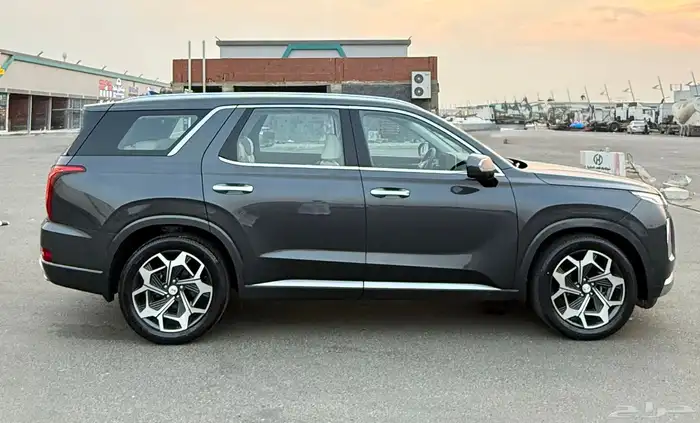 هونداي باليسيد 2022 دبل ( كالجرافي ) اعلى مواصفات للبيع 7