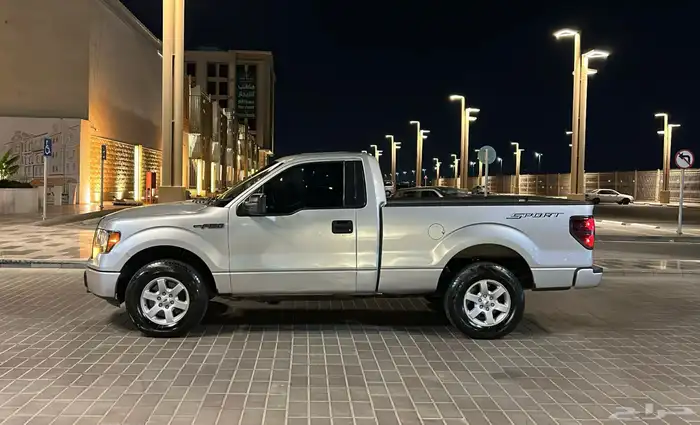f150 2013 5.0 v8 بدون دبل 0