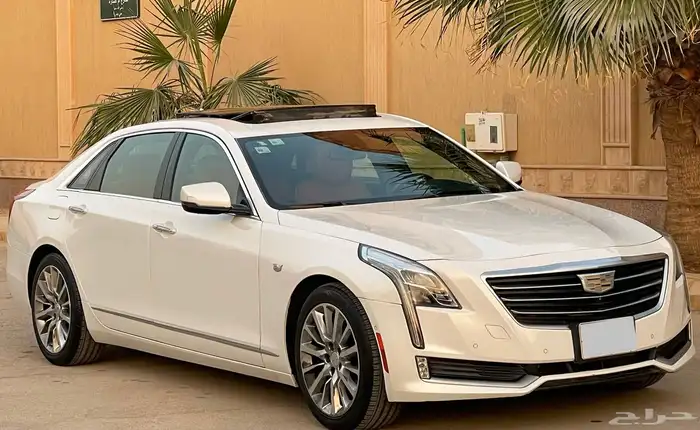 كاديلاك CT6 فل 2017 2