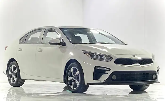 كيا   سيراتو  2021 4