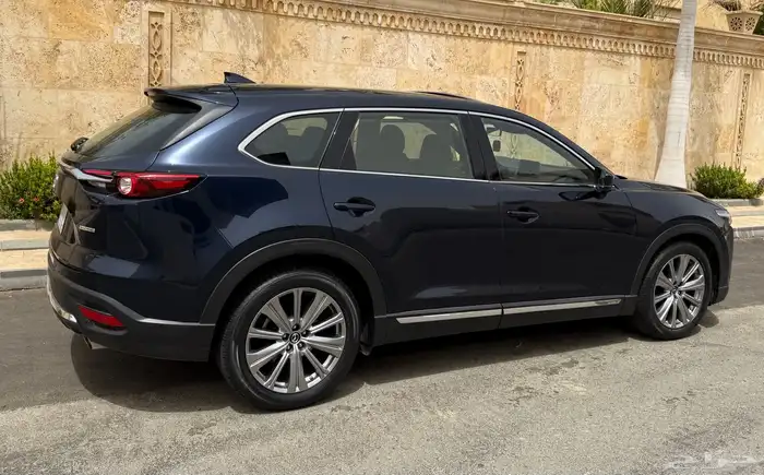 مازدا_CX9_سقنتشر_2022 15