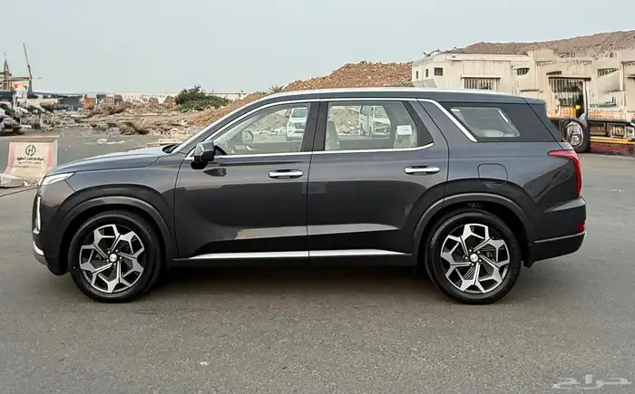 هونداي باليسيد 2022 دبل ( كالجرافي ) اعلى مواصفات للبيع 6