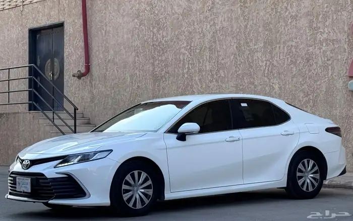 تويوتا كامري 2022 بحالة ممتازة 5