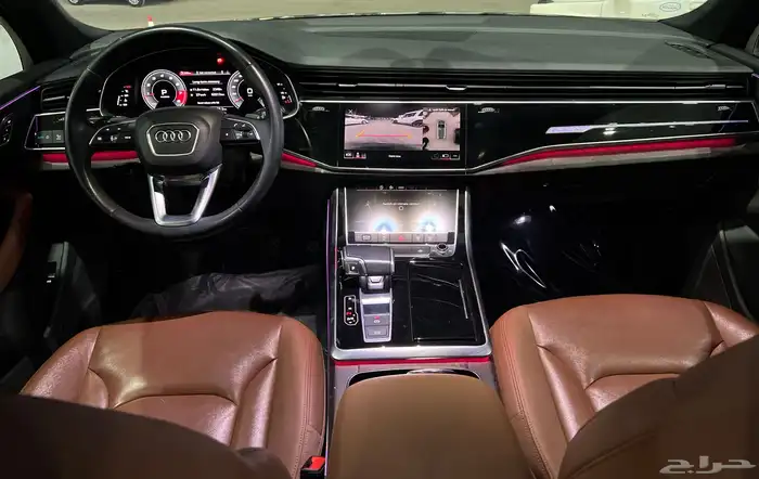 اودي Q7 S Line 2021 ثاني مالك 5