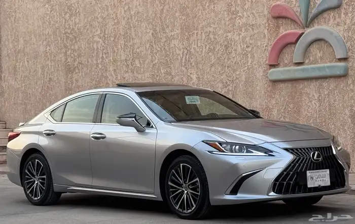 لكزس ES250 2023 4
