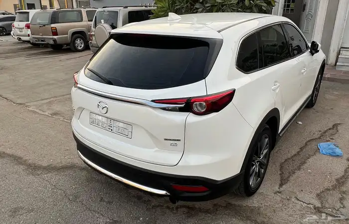 مازدا cx9 سجنتشر فل كامل وكالة 2020 2