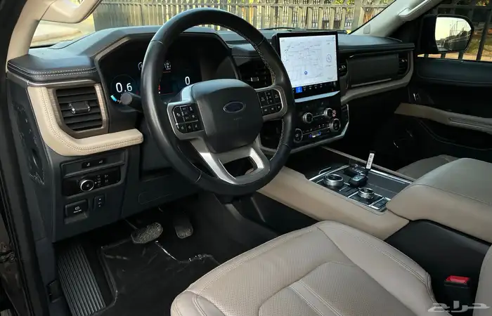 فورد اكسبديشن 2024 ليميتد فل كامل نظيف جدا بحال الوكاله 11