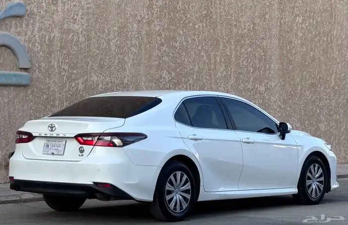 تويوتا كامري 2022 بحالة ممتازة 8