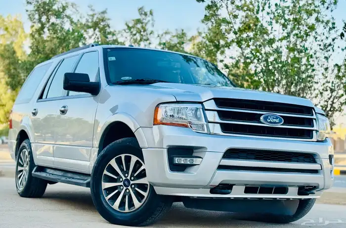 فورد اكسبيدشن ((2015))XLTدبل 1