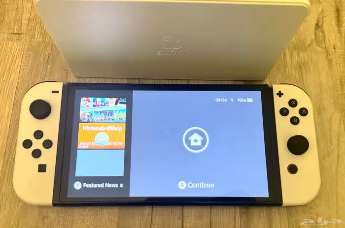 ننتندو سويتش OLED 1