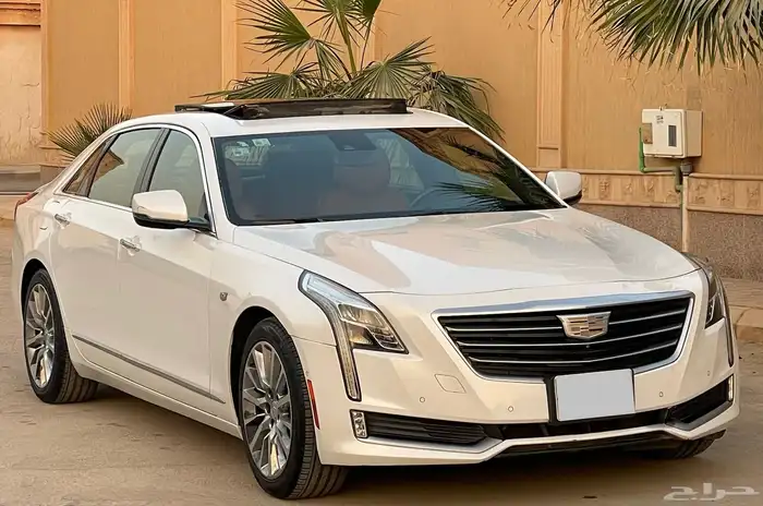 كاديلاك CT6 فل 2017 1
