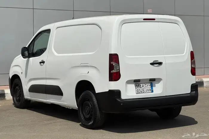 بيجو بارتنر بضاعه 2023 ديزل السعر 33000 الف 8