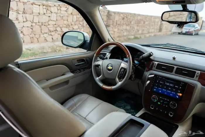 سوبرمان فل كامل XL فئة LTZ موديل 2012 نظيف جدا 14