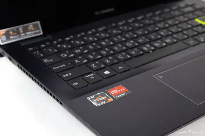 لابتوب اسوس 128 جيجا 8 رام شاشة لمس 3