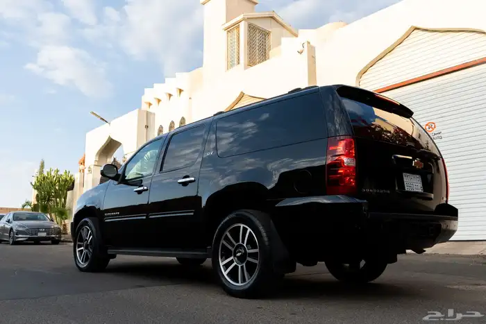 سوبرمان فل كامل XL فئة LTZ موديل 2012 نظيف جدا 8