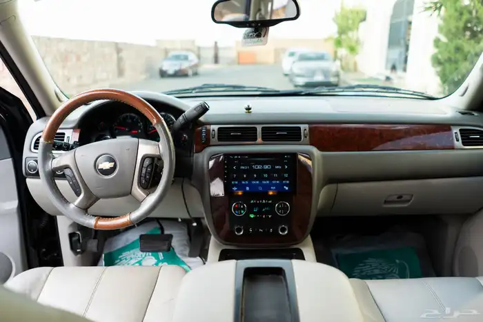 سوبرمان فل كامل XL فئة LTZ موديل 2012 نظيف جدا 12