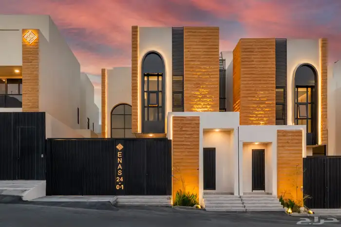 فيلا للبيع حس النرجس 0