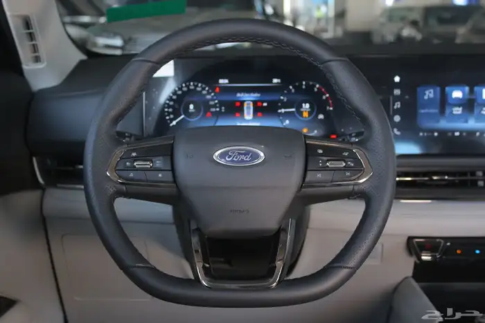 عروض فورد تريتوري 2025 تيتانيوم 6