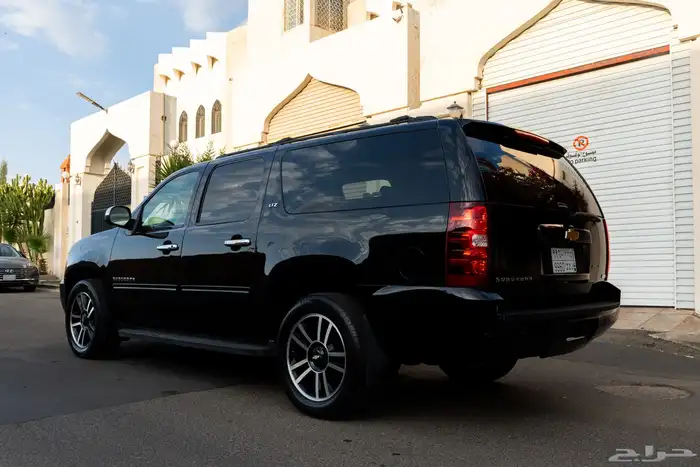 سوبرمان فل كامل XL فئة LTZ موديل 2012 نظيف جدا 7