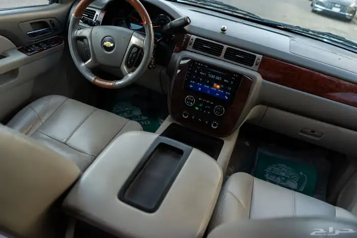 سوبرمان فل كامل XL فئة LTZ موديل 2012 نظيف جدا 16