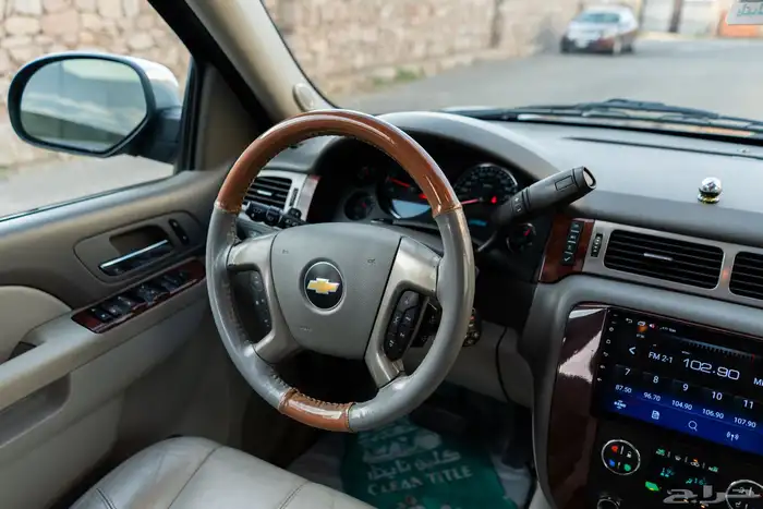 سوبرمان فل كامل XL فئة LTZ موديل 2012 نظيف جدا 13