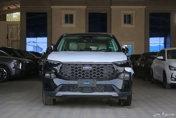 عروض فورد تريتوري 2025 تيتانيوم 0