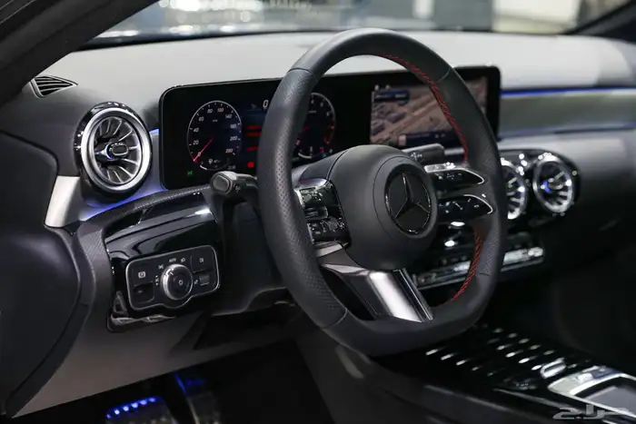 مرسيدس A200 جديد موديل 2025 6