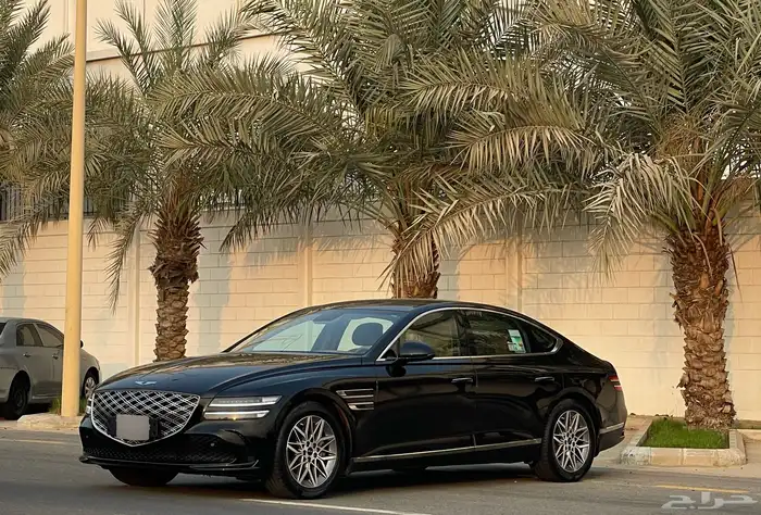 جنسس - G80 - 2025 - برستيج - سعودي 1
