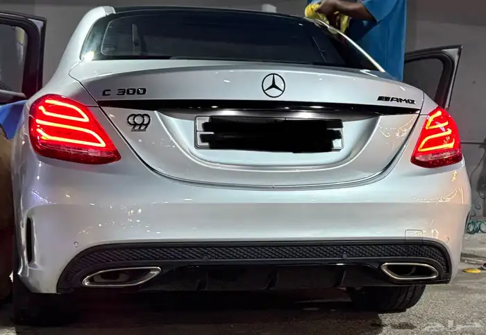 مرسيدس بنز 2015 6