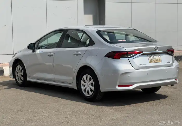تويوتا كورولا موديل 2021 البيع 41000 الف 9