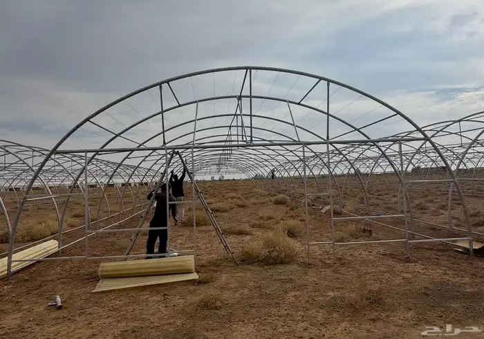 بيع بيوت محميه وتركيب بيوت محميه بأفضل الأسعار 4