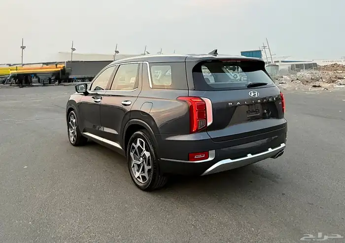 هونداي باليسيد 2022 دبل ( كالجرافي ) اعلى مواصفات للبيع 5