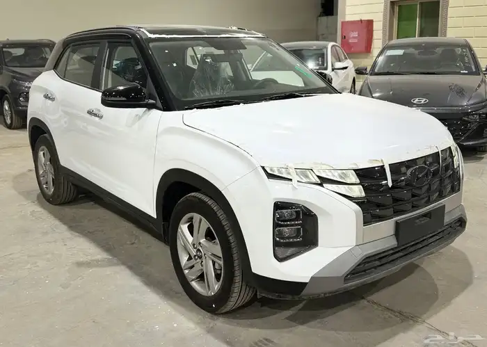 هيونداي كريتا 2025 كمفورت جديد اصفار اقل سعر 3