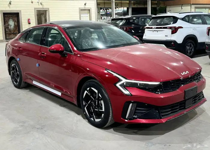 كيا K5 2026 فل كامل جديد اصفار اقل سعر 2