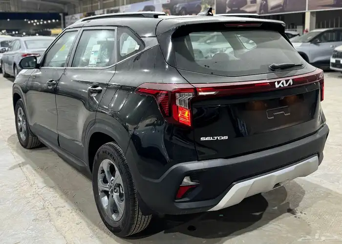 كيا سيلتوس 2025 نص فل جديد اصفار اقل سعر 5