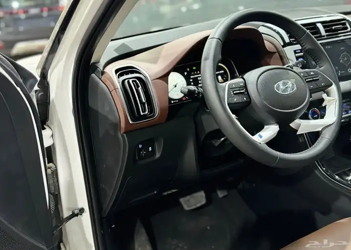 هيونداي كريتا 2025 كمفورت جديد اصفار اقل سعر 12