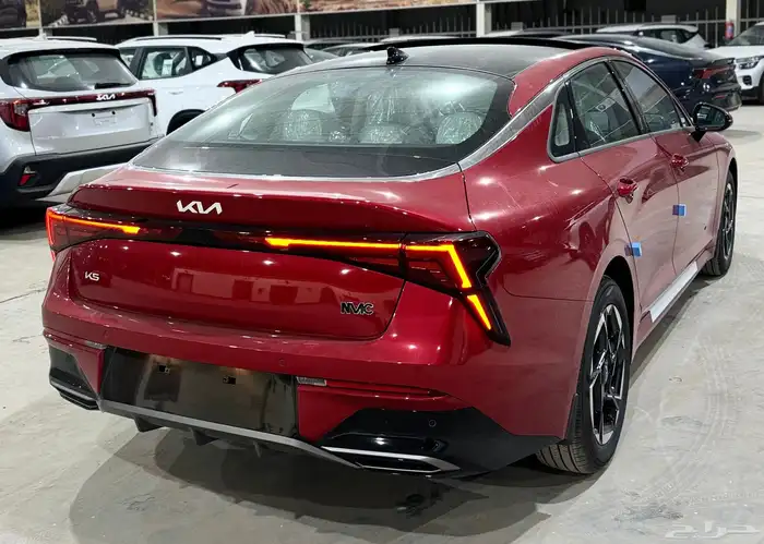 كيا K5 2026 فل كامل جديد اصفار اقل سعر 5