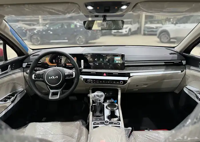 كيا K5 2026 فل كامل جديد اصفار اقل سعر 16